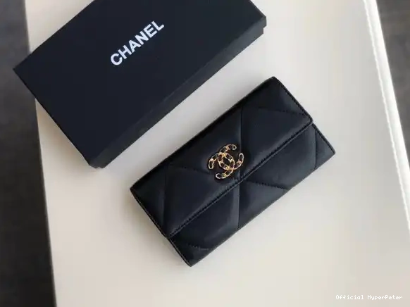 Hyper Peter WALLET FLAP 19 CHANEL LONG 0501